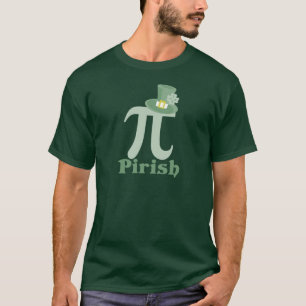 “Pi-rish” T-Shirt