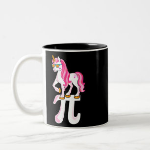 pi shirt ladies pi shirts for men pi t shirts men Two-Tone coffee mug