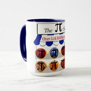 Pi Shop Mug