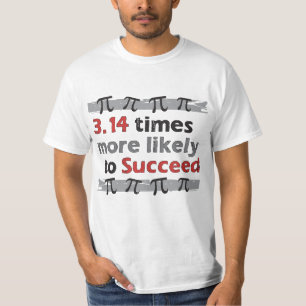 Pi Success T-Shirt