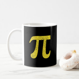 Pi - Symboles mathématiques Café Mug