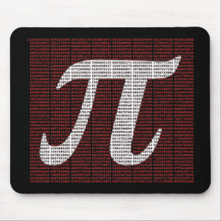 Pi to 3500 mouse pad