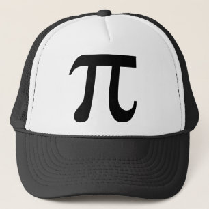 Pi Trucker Hat