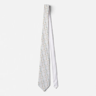 Pi Typed Design Text Symbol   Nerd Tie