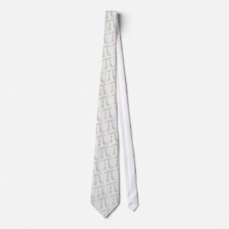 Pi Typed Design Text Symbol | Nerd Tie