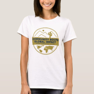 PIA Core Values - Awareness T-Shirt
