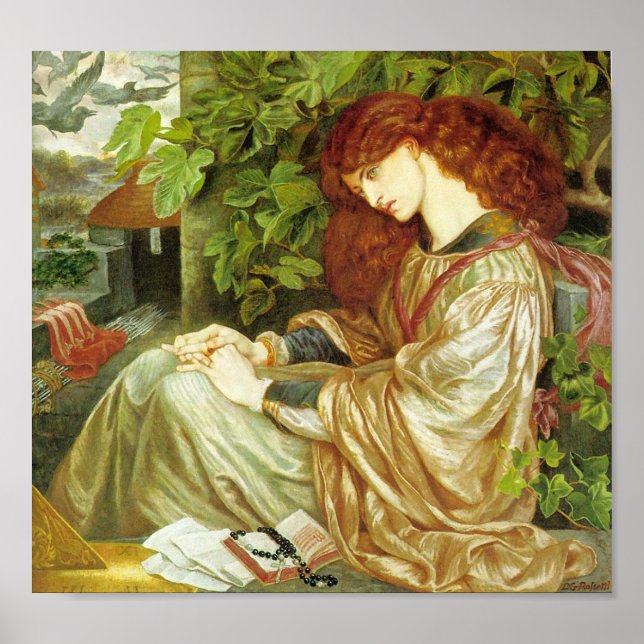 Pia de' Tolomei Poster (Front)