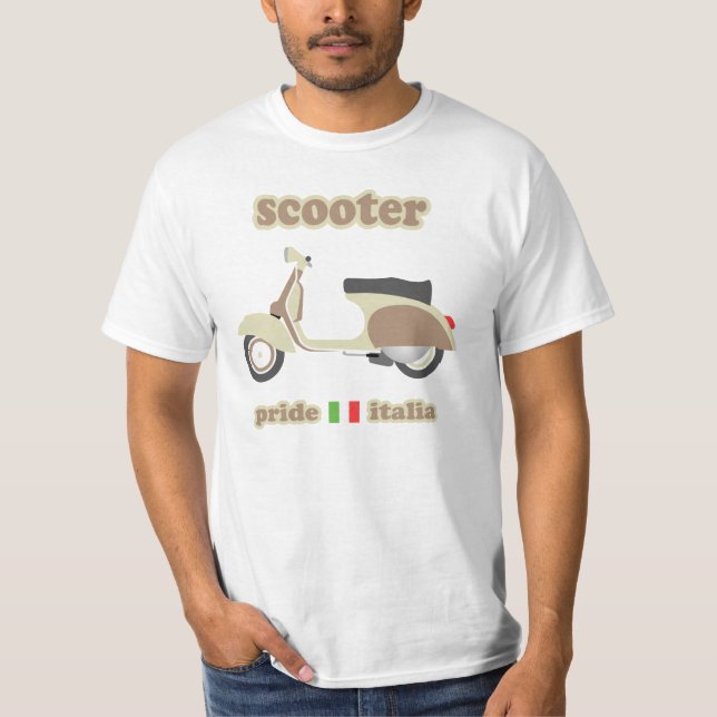 PIAGGIO ITALIA T-Shirts (Front)