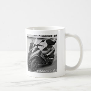 Piaggio MP3 Mug