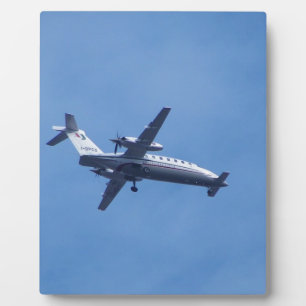 Piaggio P180 Aircraft Plaque