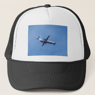 Piaggio P180 Aircraft Trucker Hat