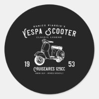 Piaggio Scooter 1953 125Cc Original
