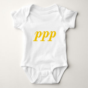 Pianissimo Possibile Baby Bodysuit