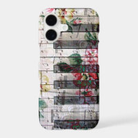 pianist keyboard girly vintage music