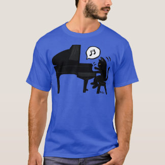 Pianist T-Shirt