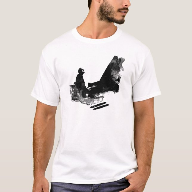 pianist T-Shirt (Front)