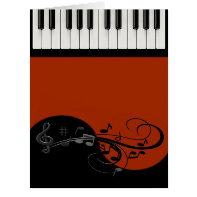 Piano (Devant)