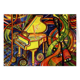 Piano à queue