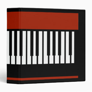 Piano Binder