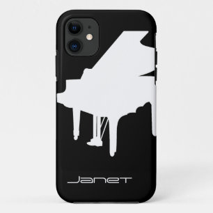 Piano iPhone 11 Case
