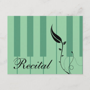 Piano Considérant Invitation