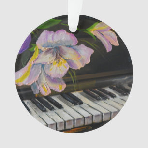 Piano de musique - Ornements_Uniquement ornement