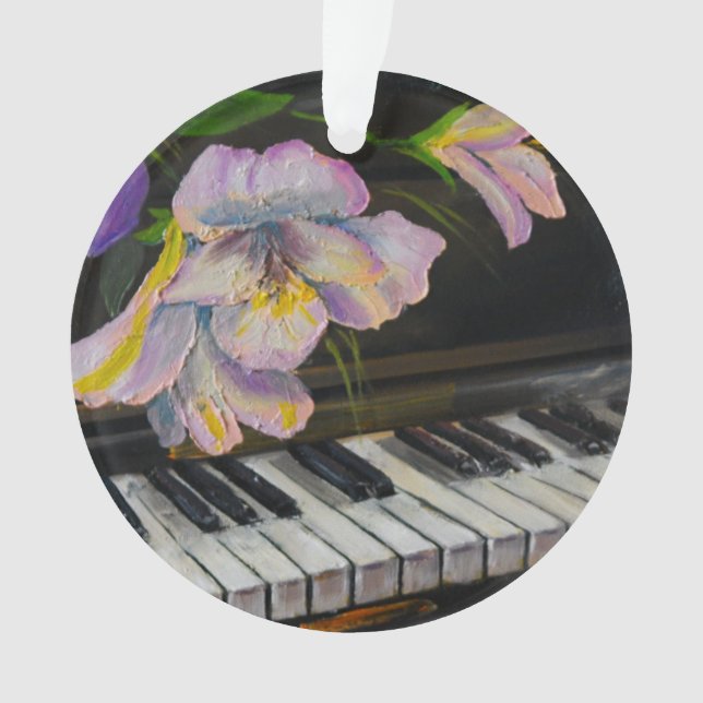 Piano de musique - Ornements_Uniquement ornement (devant)