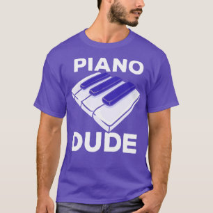 Piano Dude T-Shirt