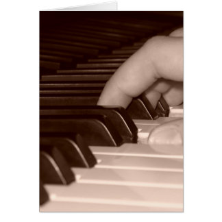 Piano Fingers