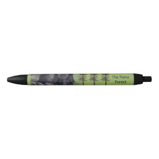 Piano Forest dragon pen