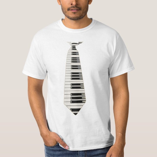 Piano Gig T-Shirt (Front)