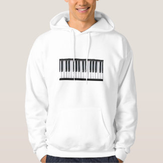 Piano Hoodie