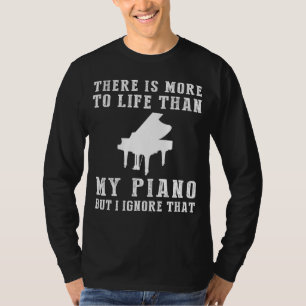 Piano Ignorance T-Shirt