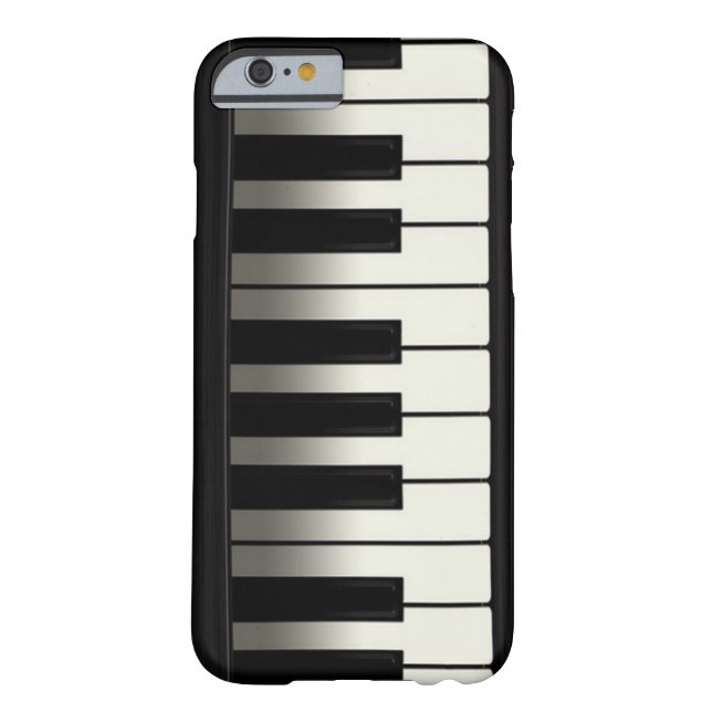 Piano iPhone 6 case (Back)
