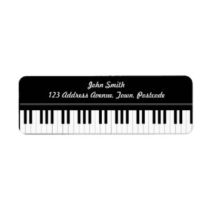 Piano keyboard