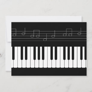 Piano keyboard