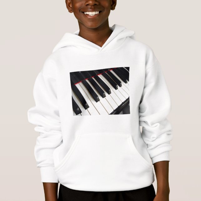 Piano Keyboard (Front)