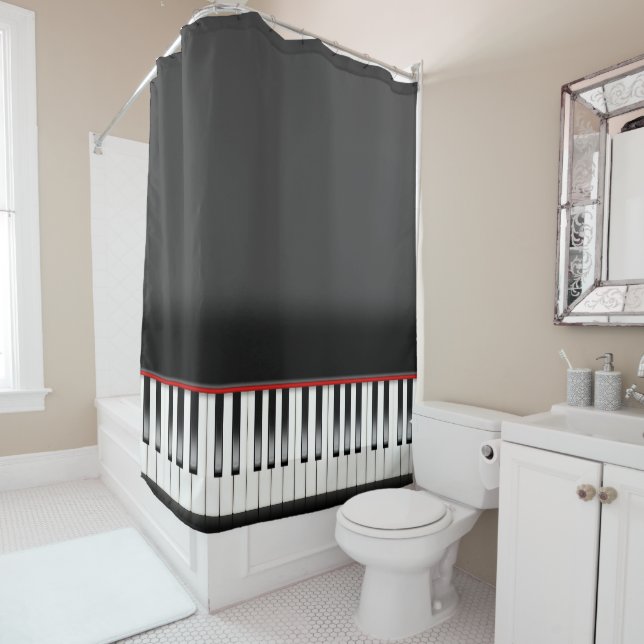 Piano Keyboard (In Situ)