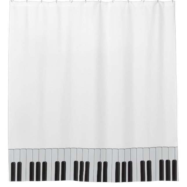 Piano keyboard (Front)