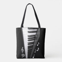 Piano keyboard bag