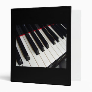 Piano Keyboard Binder