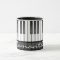 Piano Keyboard Design Mug