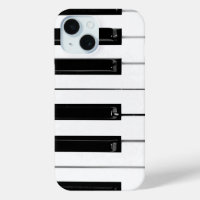 Piano Keyboard Keys