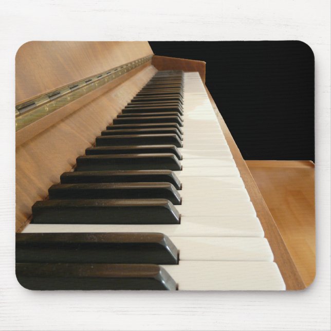 Piano Keyboard Mousepad (Front)