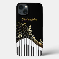 Piano Keyboard Music 
