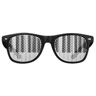 Piano Keyboard Party Shades