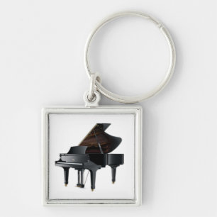 piano keychain