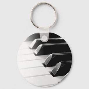 Piano Keychain