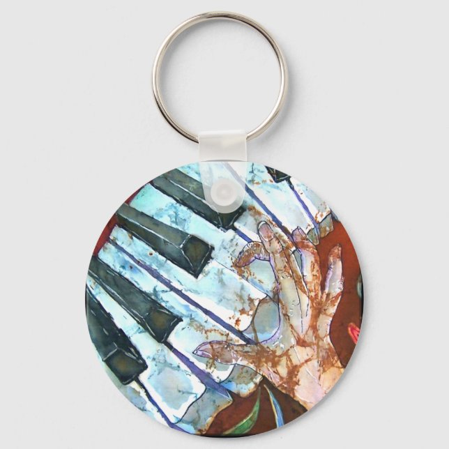 PIANO KEYCHAIN (Front)