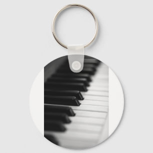 piano keychain